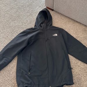 NorthFace Light Zip-Up Men’s Jacket Size Medium